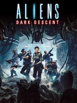 aliens dark descent wiki